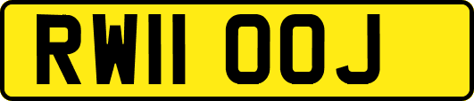 RW11OOJ