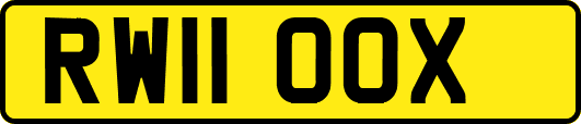 RW11OOX