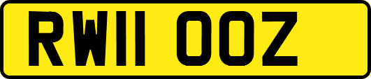 RW11OOZ