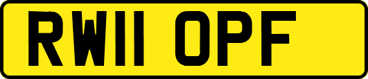 RW11OPF