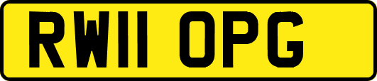 RW11OPG