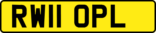 RW11OPL