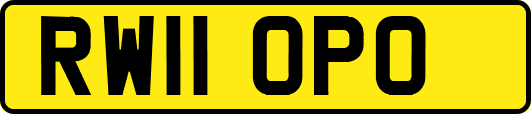 RW11OPO