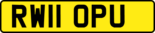 RW11OPU