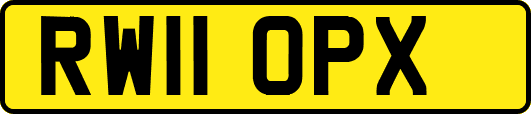 RW11OPX