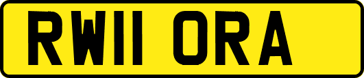RW11ORA