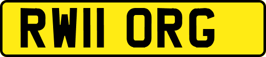 RW11ORG