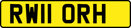 RW11ORH
