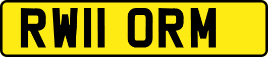 RW11ORM