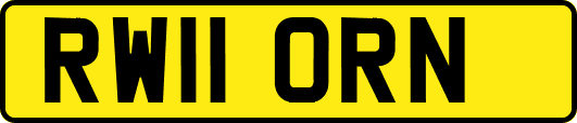 RW11ORN