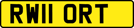 RW11ORT