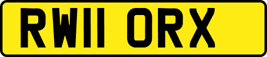 RW11ORX