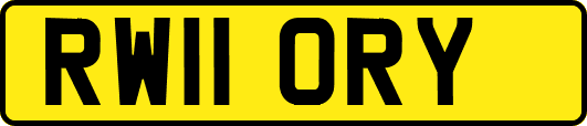 RW11ORY