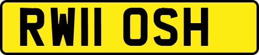 RW11OSH