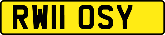 RW11OSY