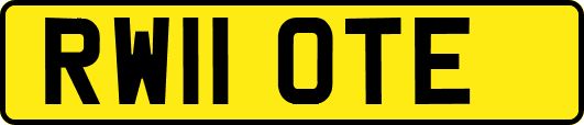 RW11OTE