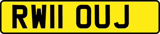 RW11OUJ