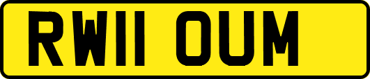 RW11OUM