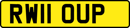RW11OUP