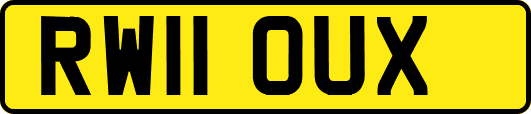 RW11OUX