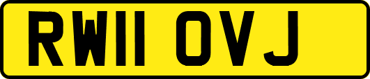 RW11OVJ