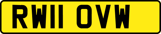 RW11OVW