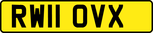 RW11OVX
