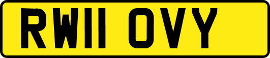 RW11OVY