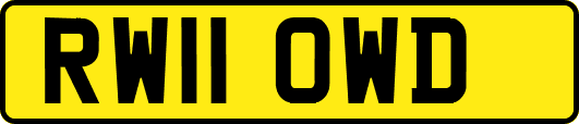 RW11OWD