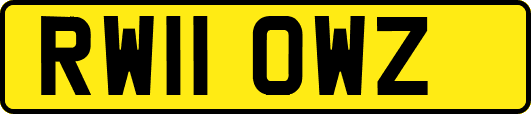 RW11OWZ