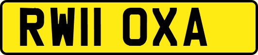 RW11OXA
