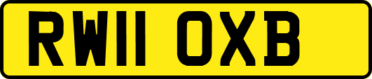 RW11OXB
