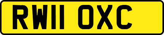 RW11OXC