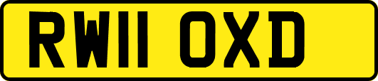 RW11OXD