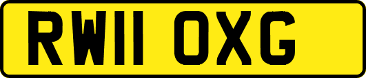RW11OXG