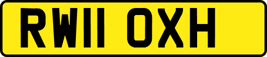 RW11OXH