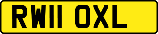 RW11OXL