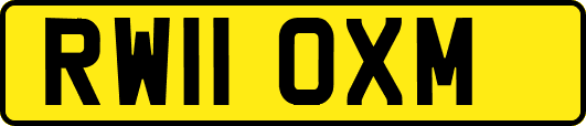 RW11OXM