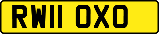 RW11OXO