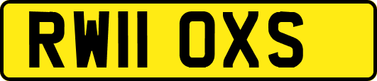 RW11OXS