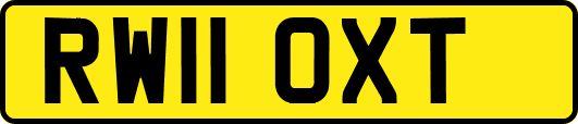 RW11OXT