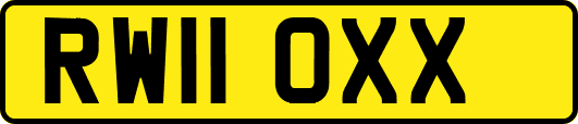 RW11OXX