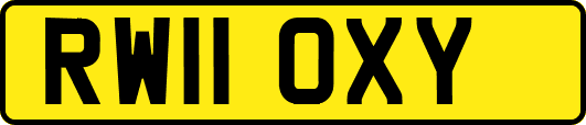 RW11OXY