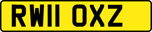 RW11OXZ