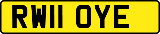 RW11OYE