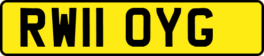 RW11OYG
