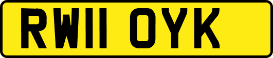 RW11OYK