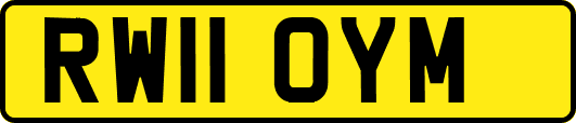 RW11OYM