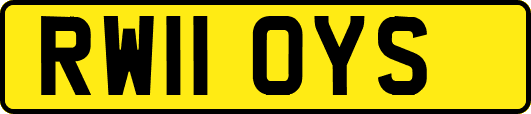RW11OYS