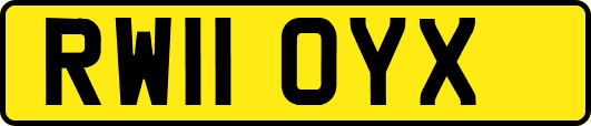 RW11OYX